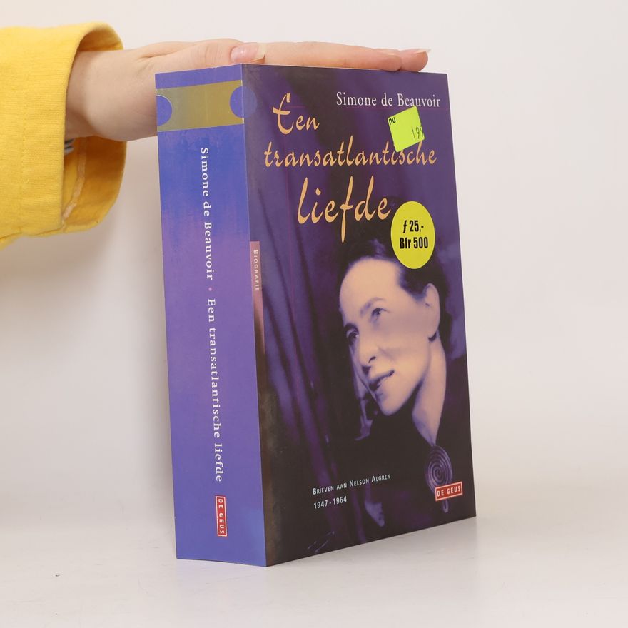 Simone Beauvoir Een transatlantische liefde