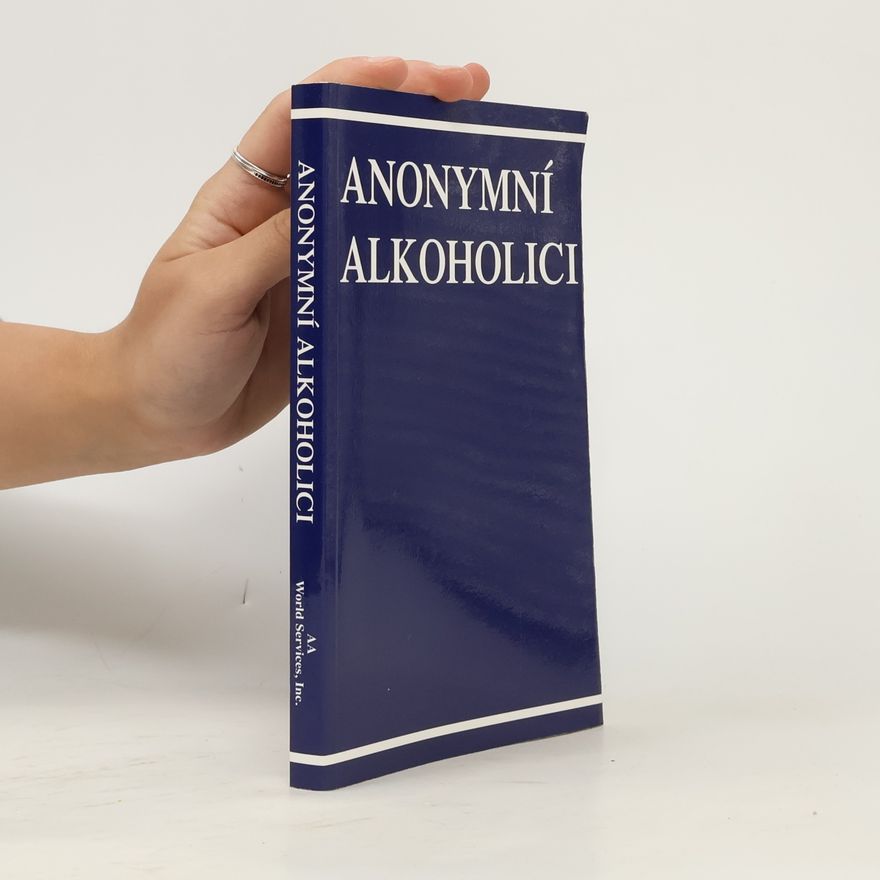 Autorenkollektiv Anonymní alkoholici