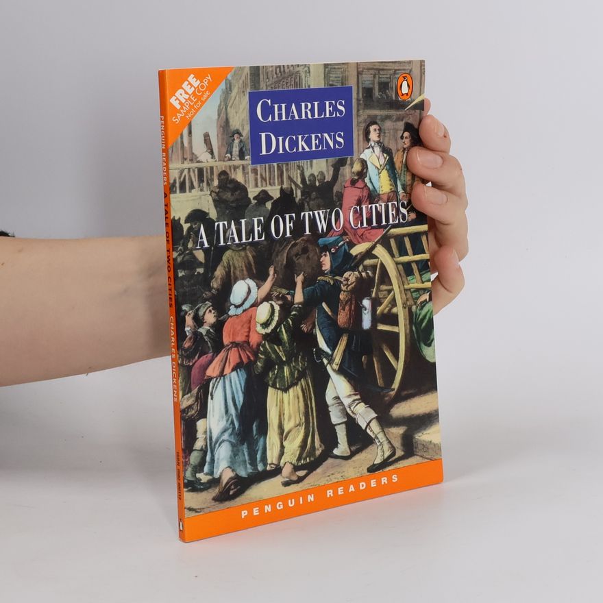 Charles Dickens A Tale of Two Cities