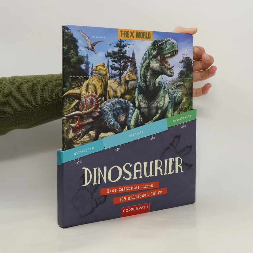 Barbara Wernsing Dinosaurier