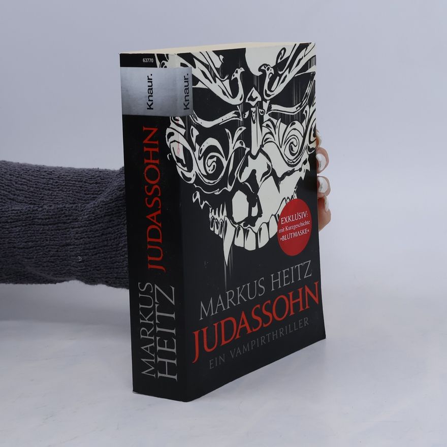 Markus Heitz Judassohn