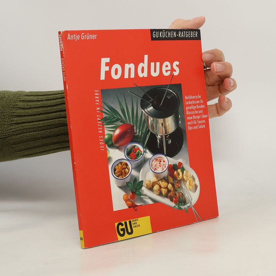 Antje Grüner Fondues