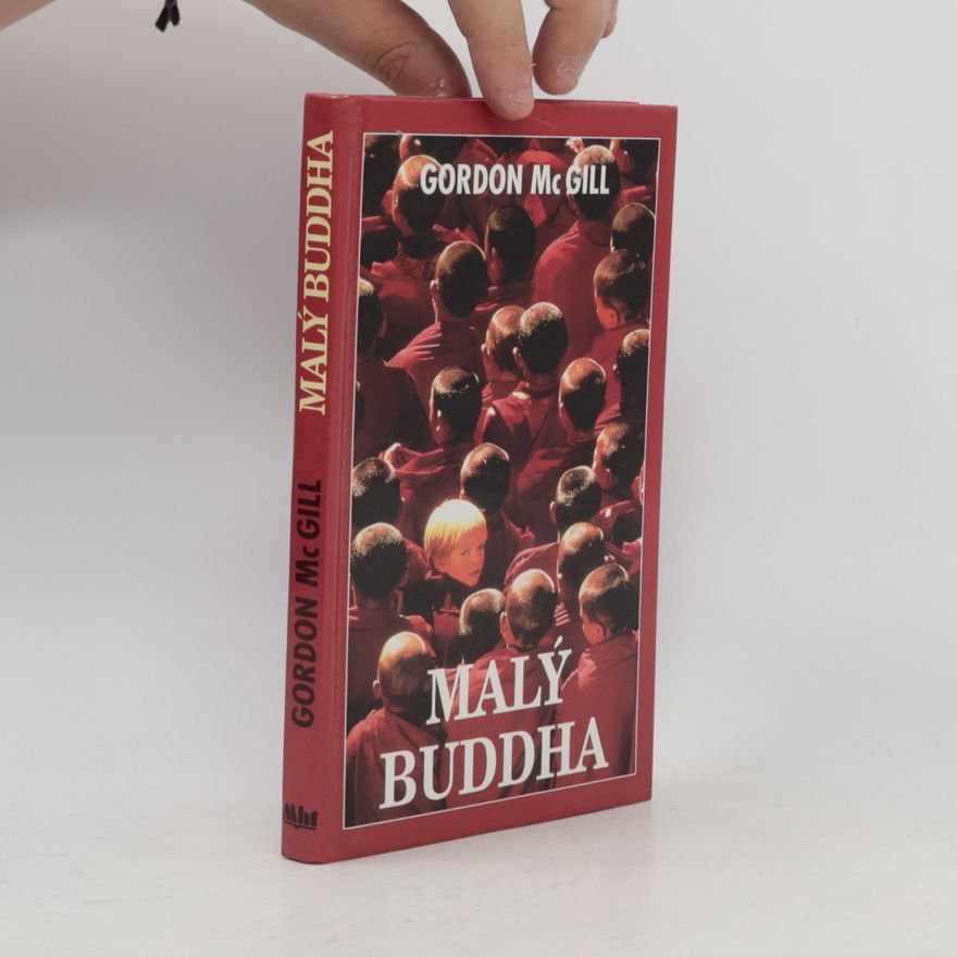 Gordon McGill Malý Buddha