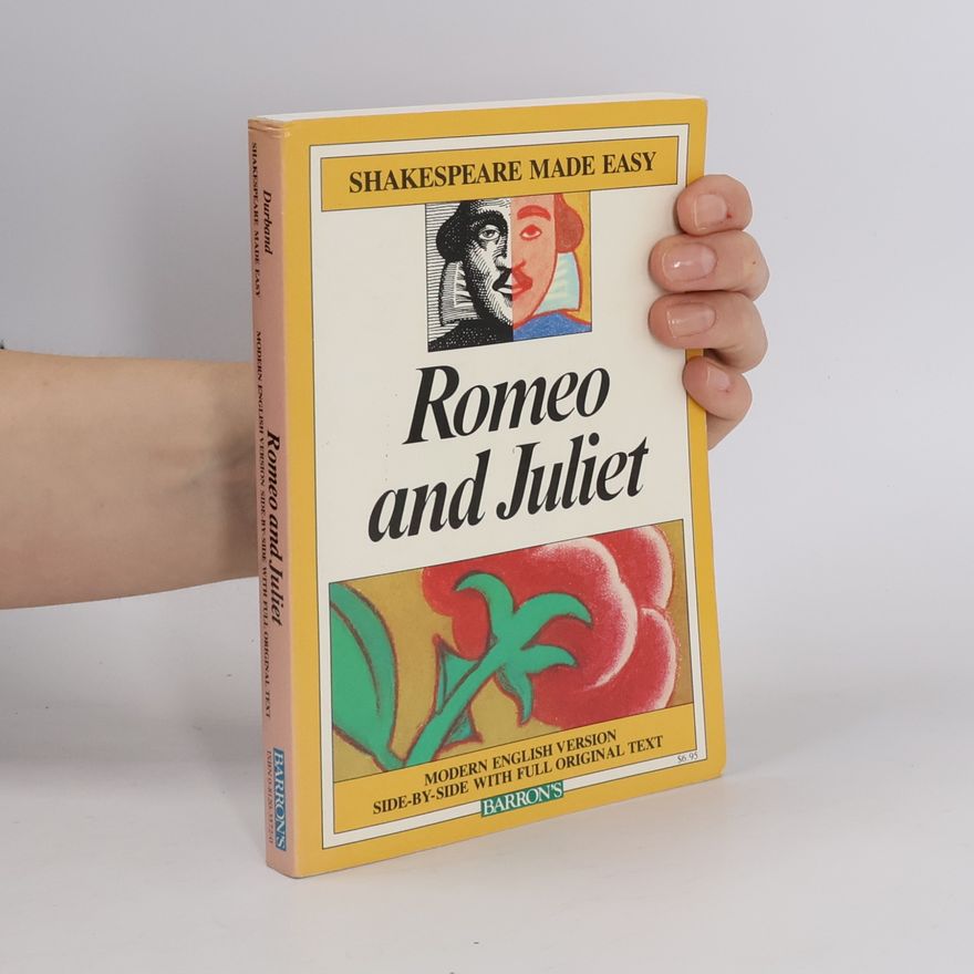 William Shakespeare Romeo And Juliet