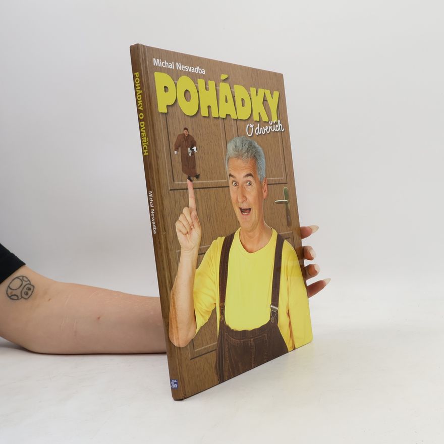 Michal Nesvadba Pohádky o dveřích