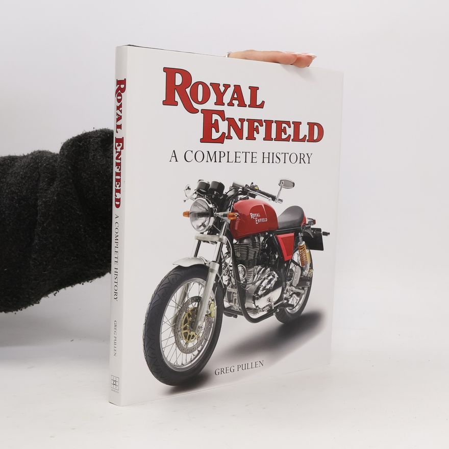 Greg Pullen Royal Enfield