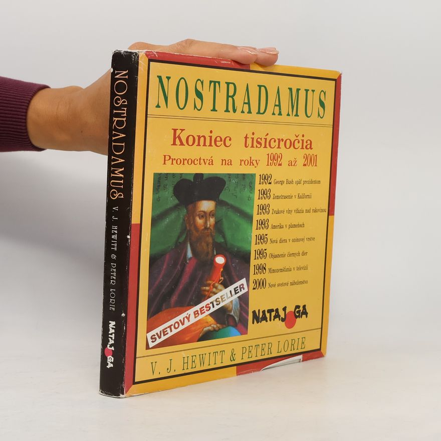 Peter Lorie Nostradamus - Koniec tisícročia