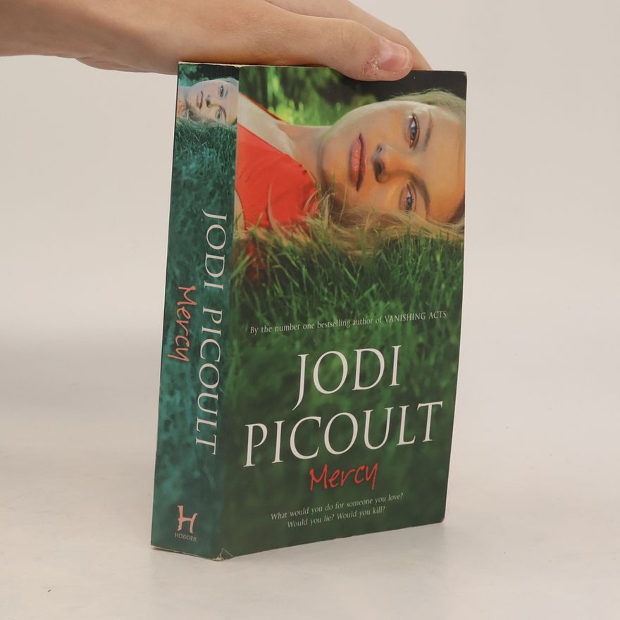 Jodi Picoult Mercy