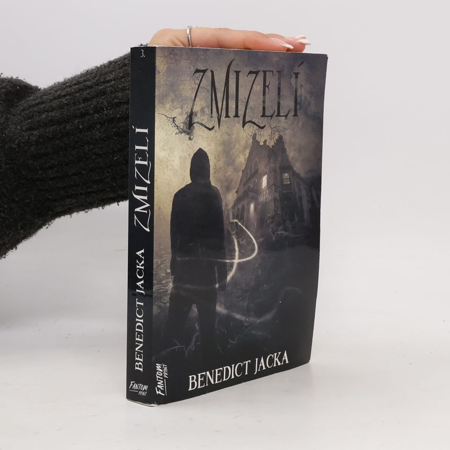 Benedict Jacka Zmizelí