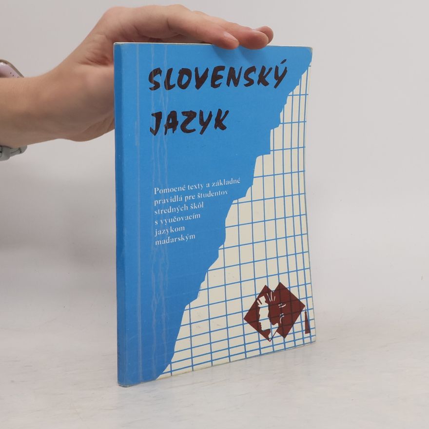 Marta Varsányiová Slovenský jazyk