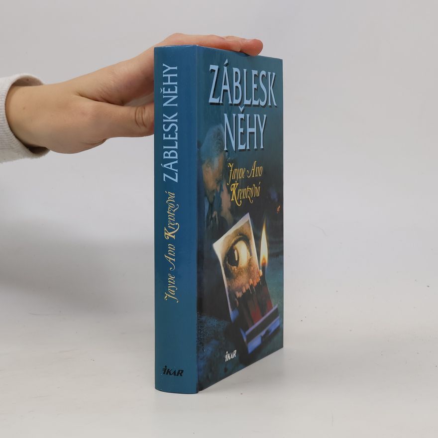 Jayne Ann Krentz Záblesk něhy