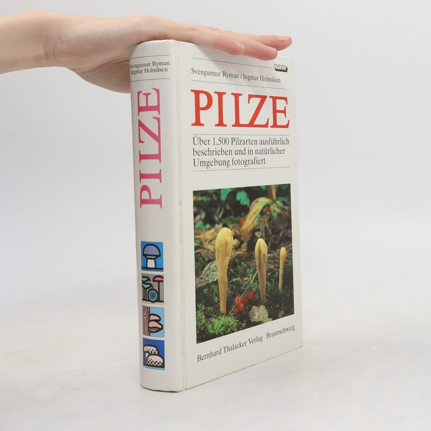 Svengunnar Ryman Pilze