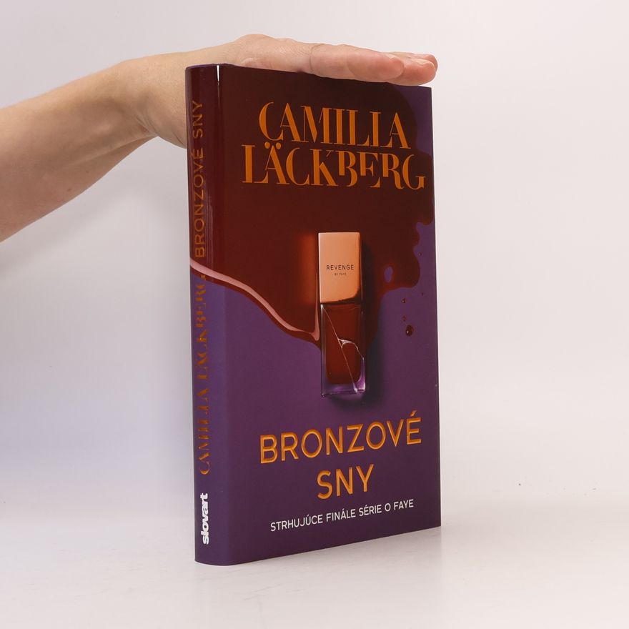 Camilla Läckberg Bronzové sny