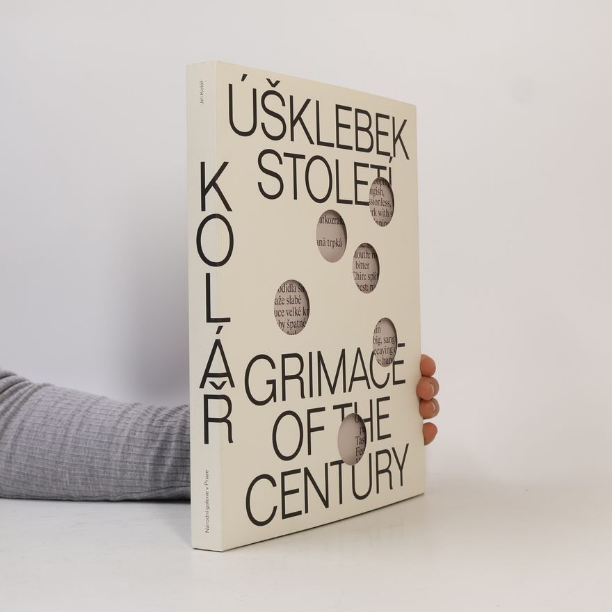 AA.VV. Úšklebek století / Grimace of The Century