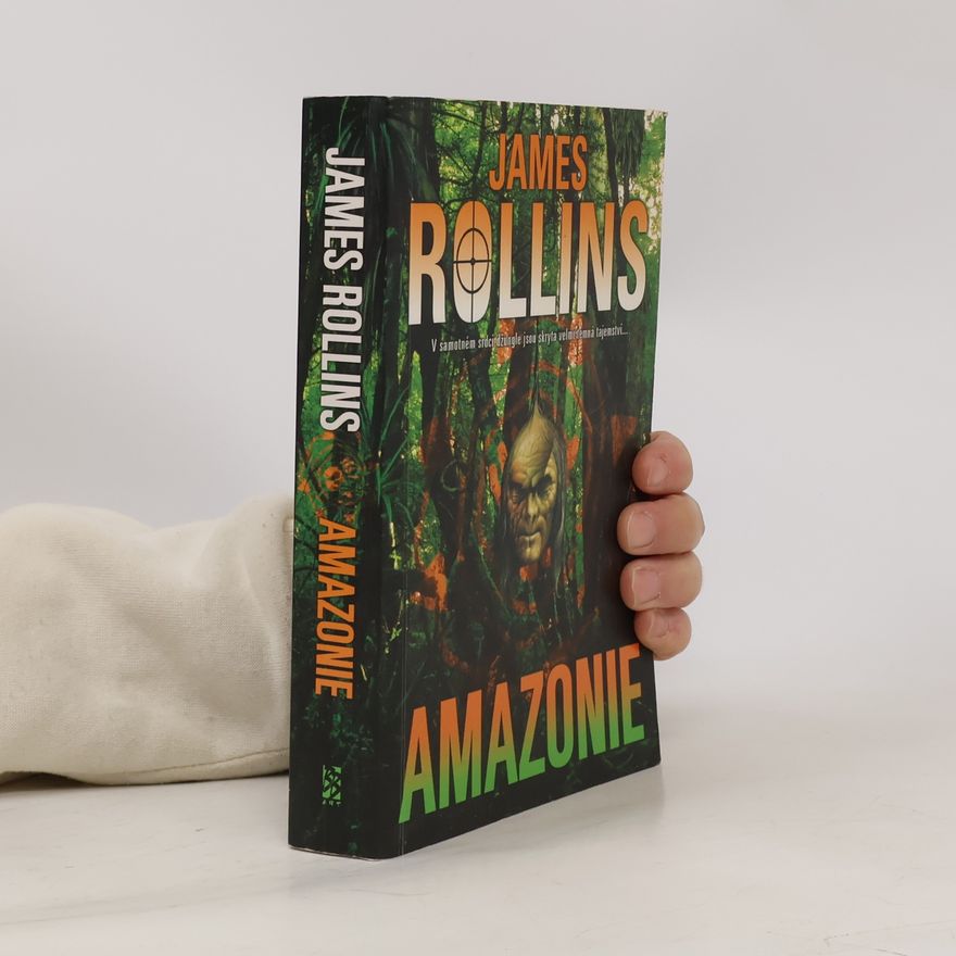 James Rollins Amazonie