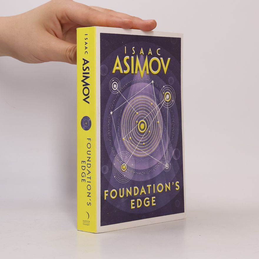 Isaac Asimov Foundation's Edge