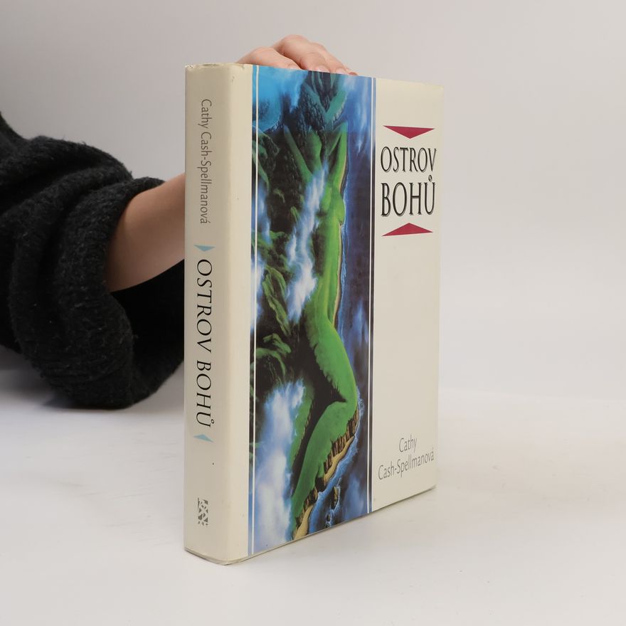 Cathy Cash Spellman Ostrov bohů