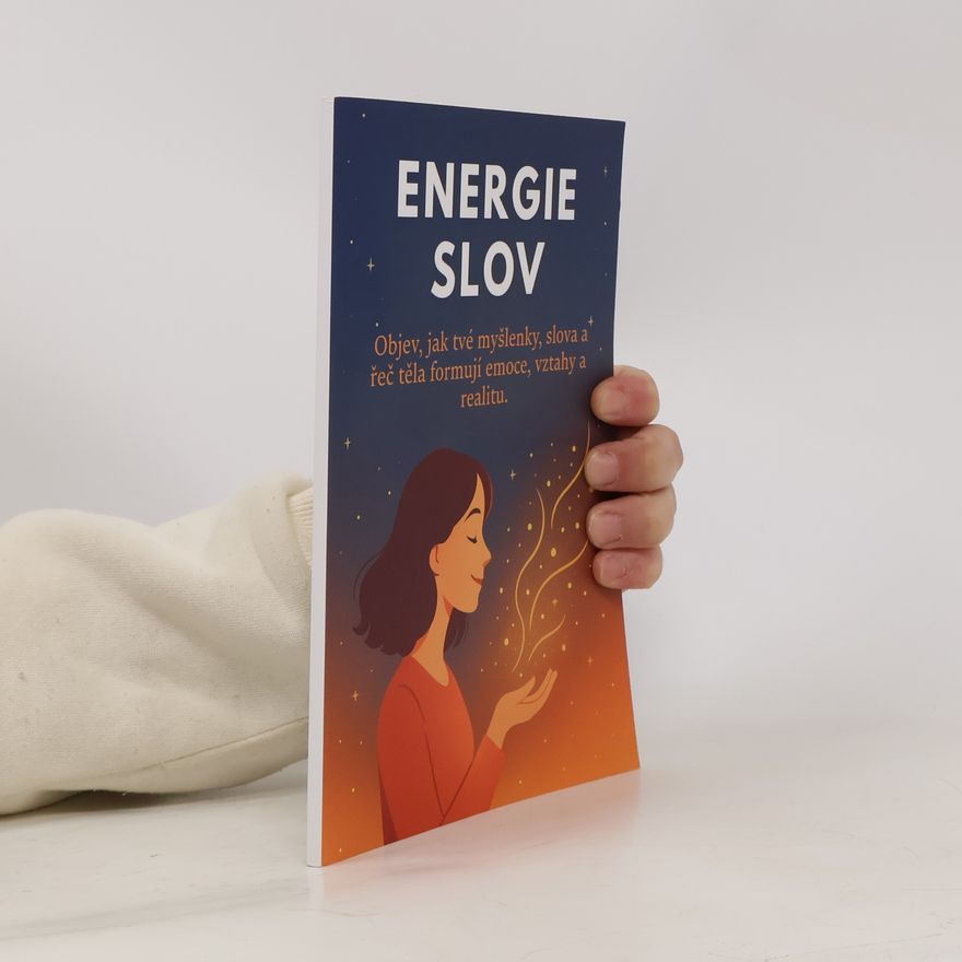 Kolektiv autorů Energie slov