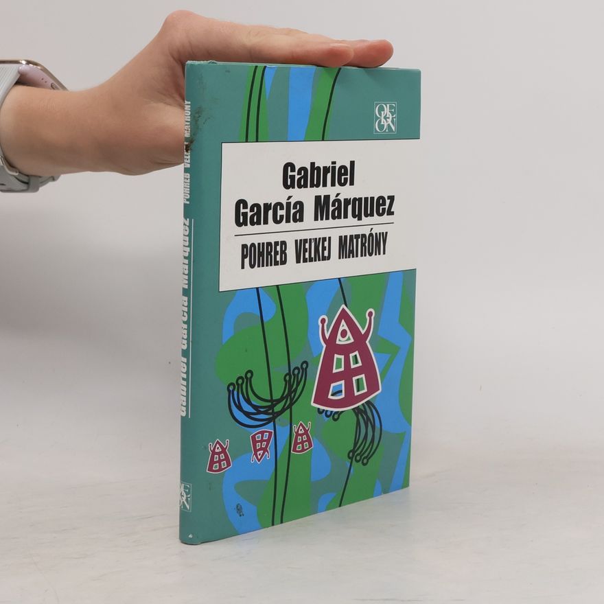 Gabriel García Márquez Pohreb Veľkej Matróny