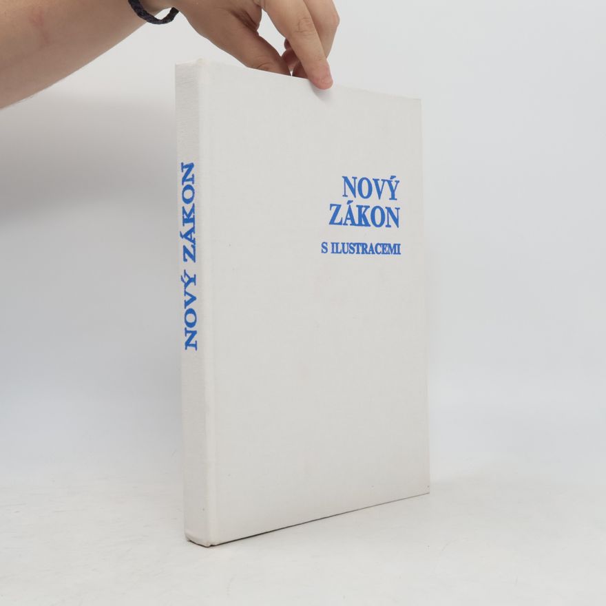 Kolektiv autorů Nový zákon