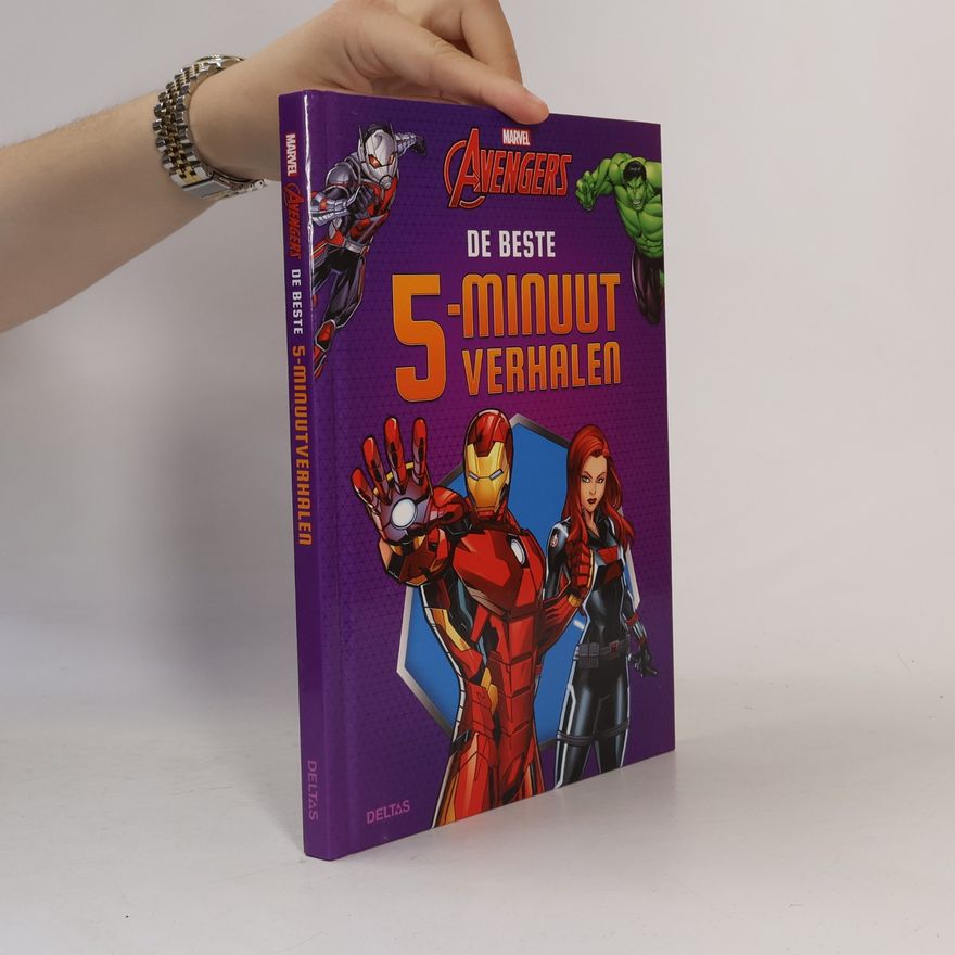 Unknown Author Marvel Avengers De beste 5-minuutverhalen