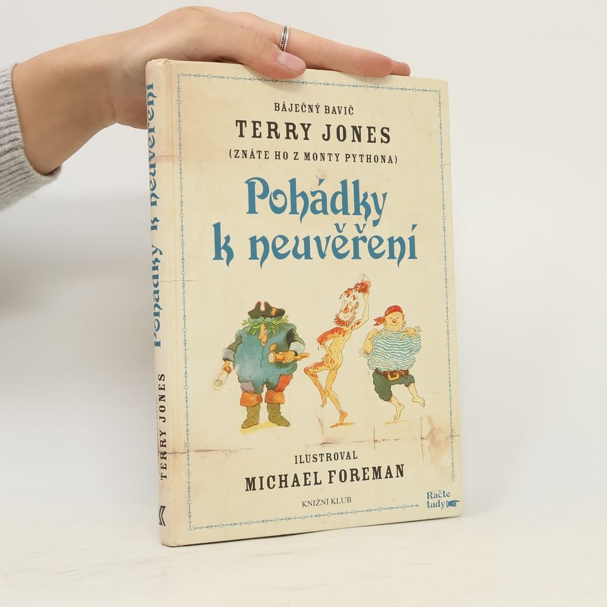 Michael Foreman Pohádky k neuvěření