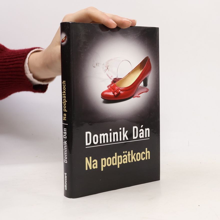 Dominik Dán Na podpätkoch