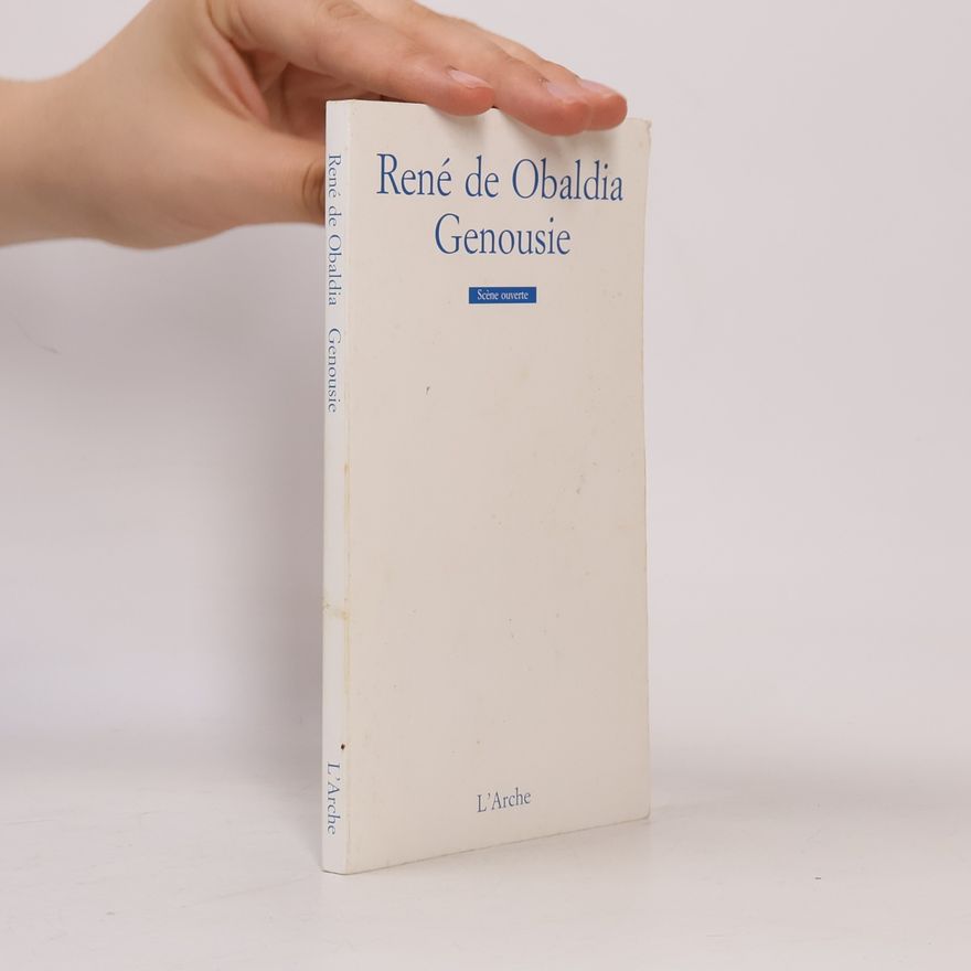 René de Obaldia Genousie