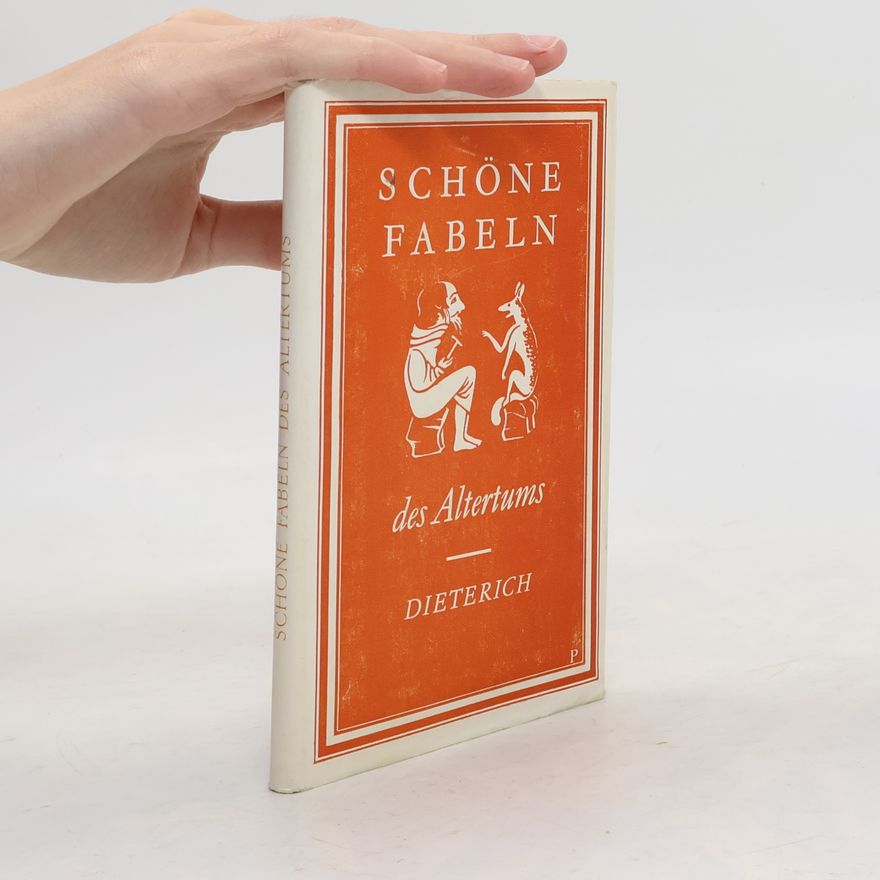 Autorenkollektiv Schöne Fabeln des Altertums