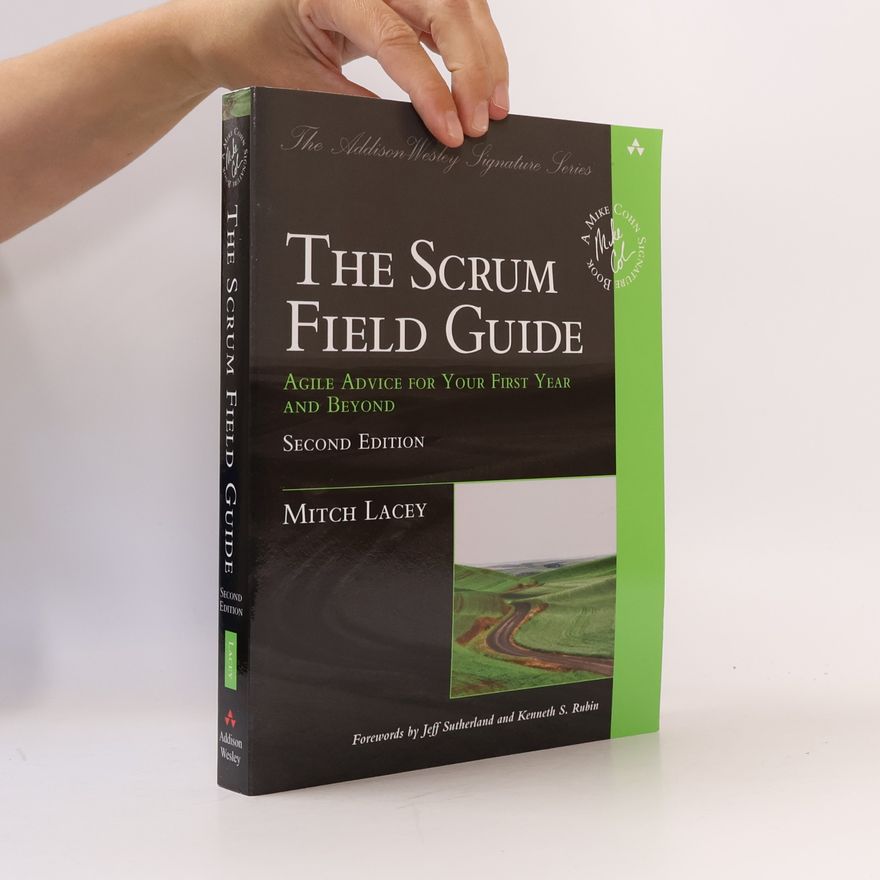 Mitch Lacey The Scrum Field Guide