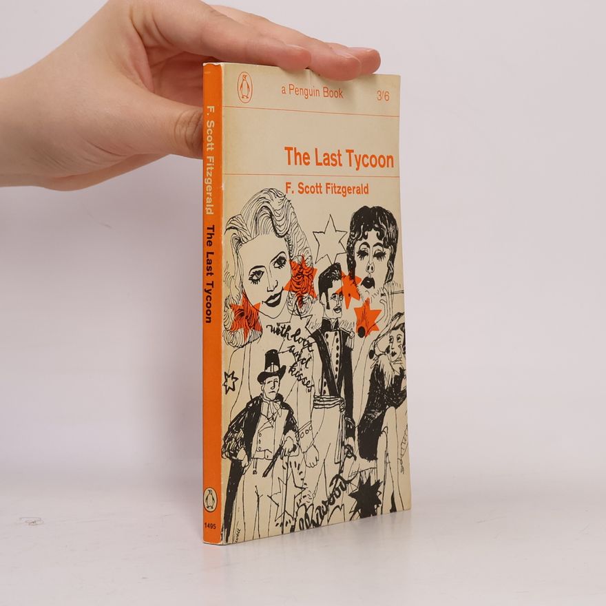 F. Scott Fitzgerald The Last Tycoon