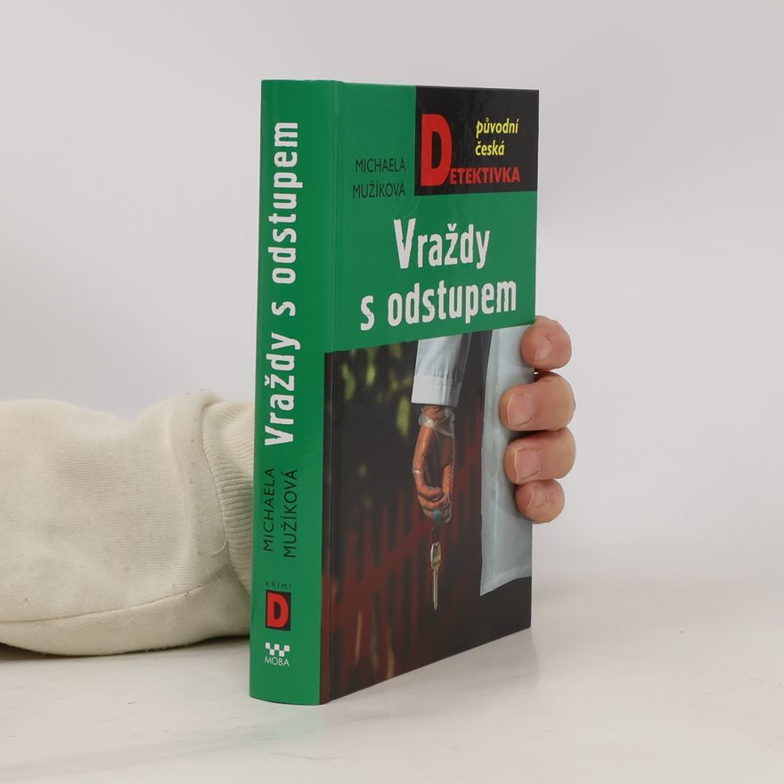Michaela Mužíková Vraždy s odstupem