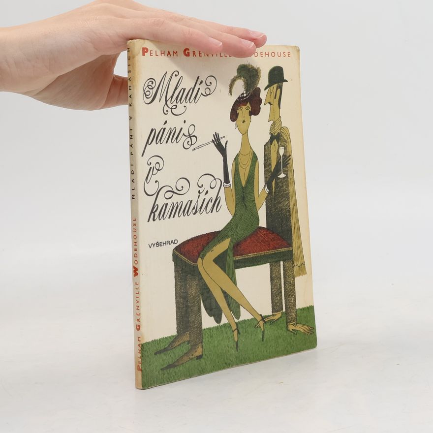 Pelham Wodehouse Mladí páni v kamaších