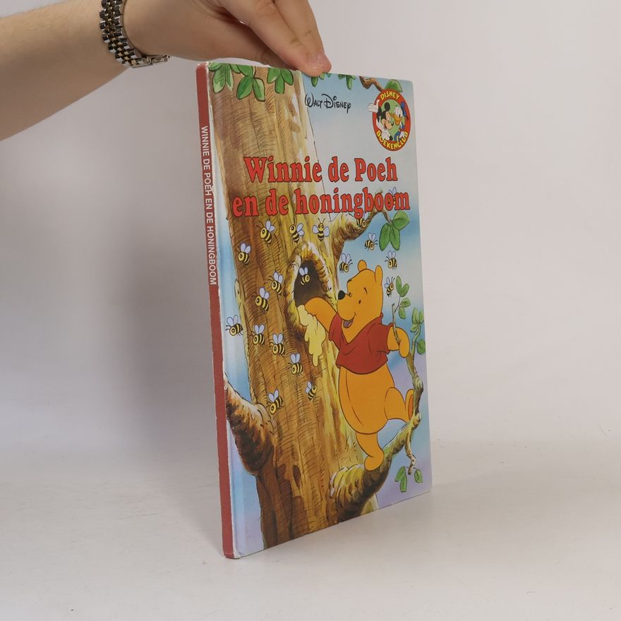 Walt Disney Disney Boekenclub: Winnie de Poeh en de honingboom