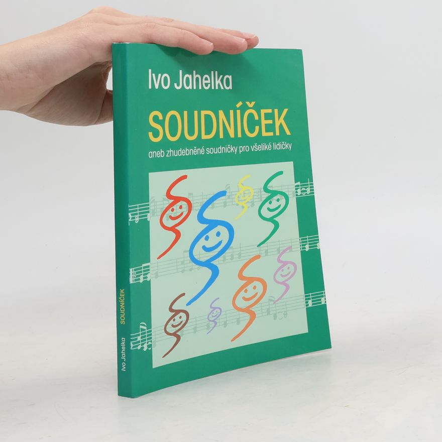Ivo Jahelka Soudníček
