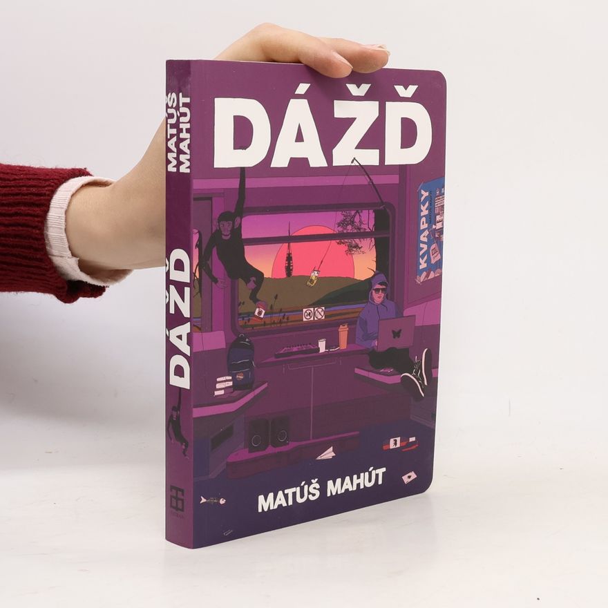 Matúš Mahút Dážď
