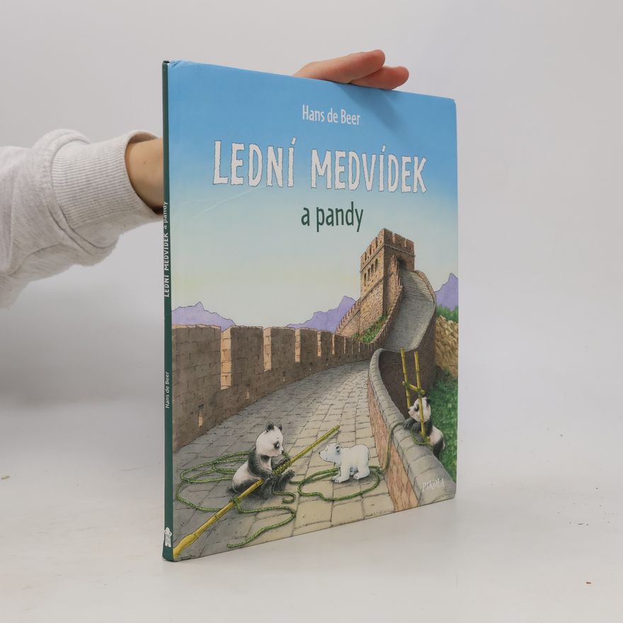 Hans De Beer Lední medvídek a pandy