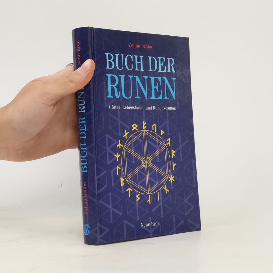 Zoltán Szabó Buch der Runen