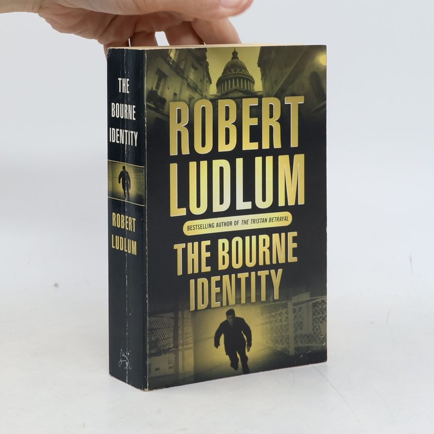 Robert Ludlum The Bourne identity
