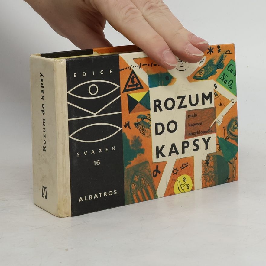 Ondřej Pálka Rozum do kapsy