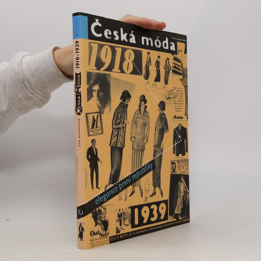 Eva Uchalová Česká móda, 1918-1939