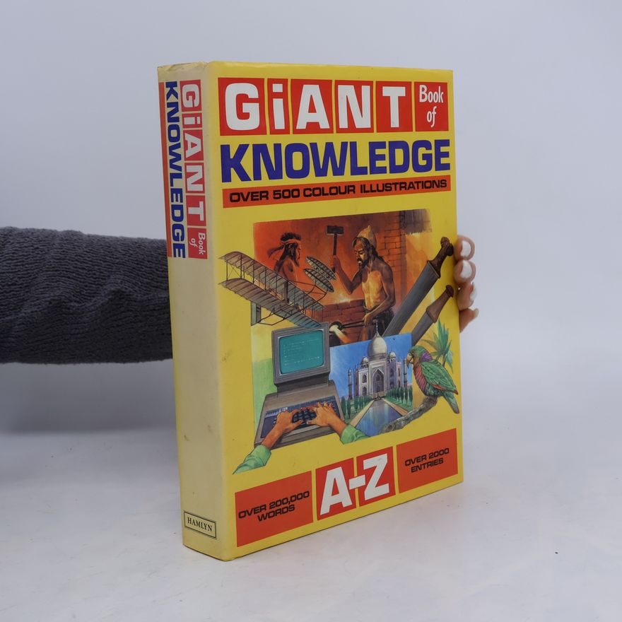 John Bailie Giant book of knowledge A-Z
