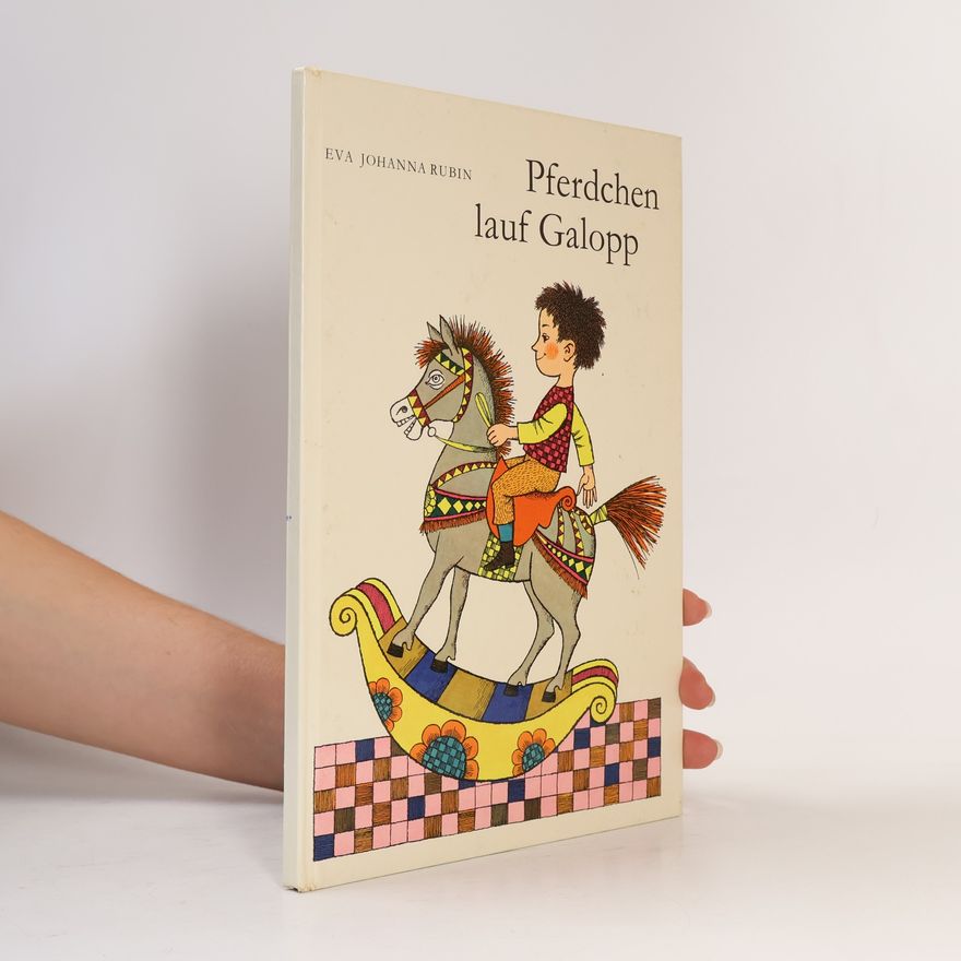 Eva Johanna Rubin Pferdchen lauf Galopp