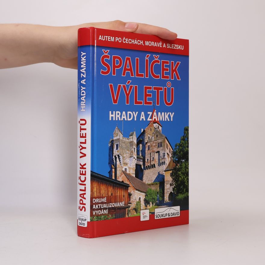 Peter David Špalíček výletů. Hrady a zámky