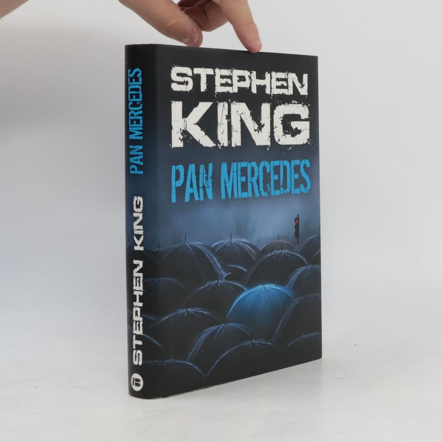 Stephen King Pan Mercedes