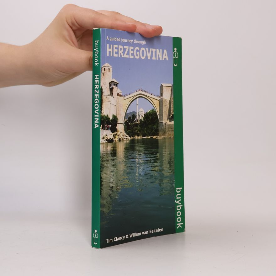 Willem F. van Eekelen A guided journey through Herzegovina