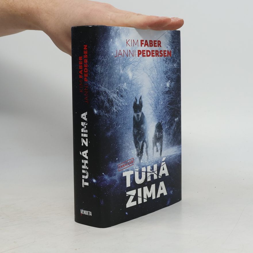 Kim Faber Tuhá zima