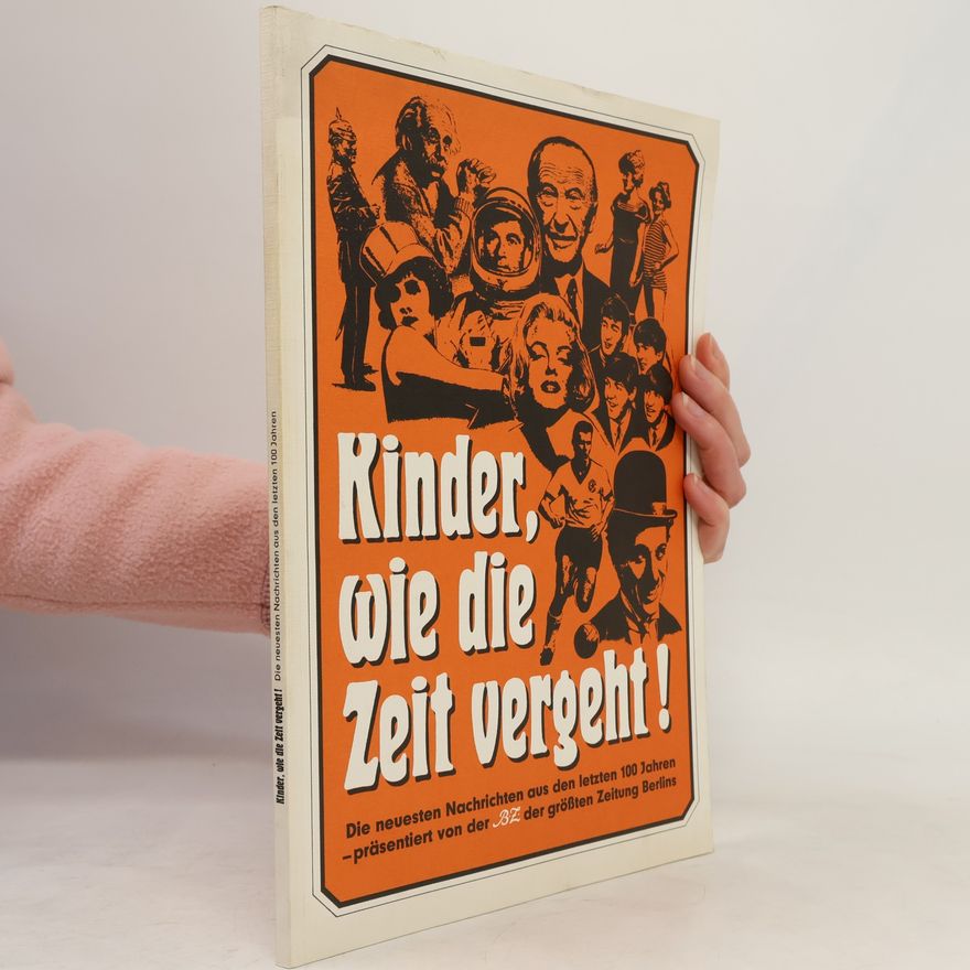 AA.VV. Kinder, wie die Zeit vergeht!