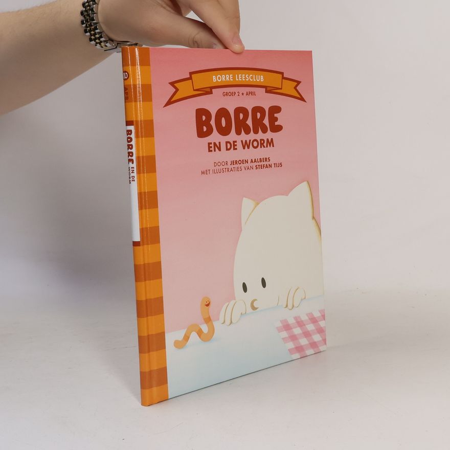 Stefan Tijs Borre en de worm