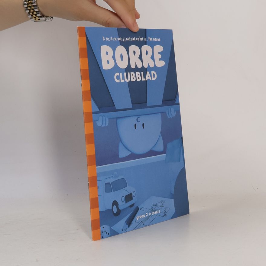 Roel Van Eekelen Borre Clubblad
